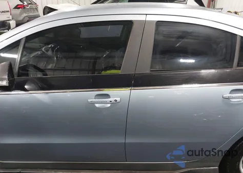 2013 Chevrolet Volt из США, поврежденный, VIN 1G1RA6E45DU111539